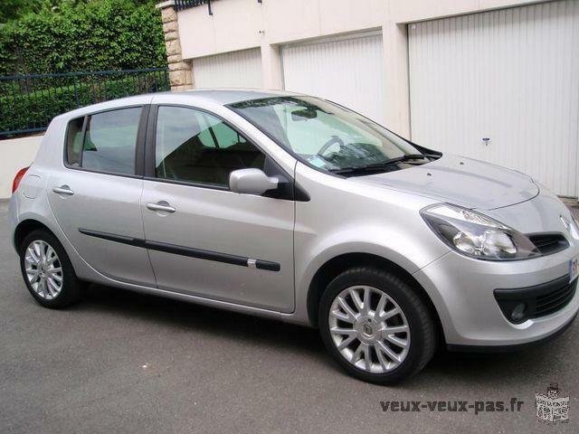 Renault Clio 1.5 dci 85 here 5p exception