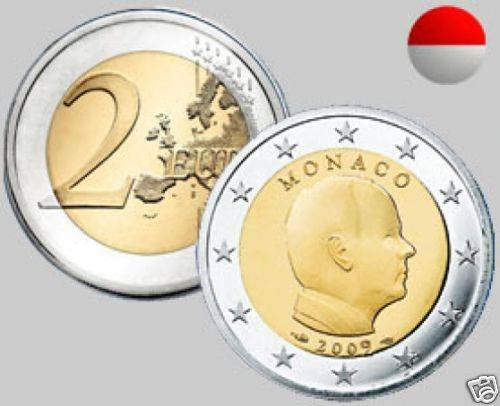 MONACO Miscellaneous EURO exchange against 10 € GUADELOUPE Region