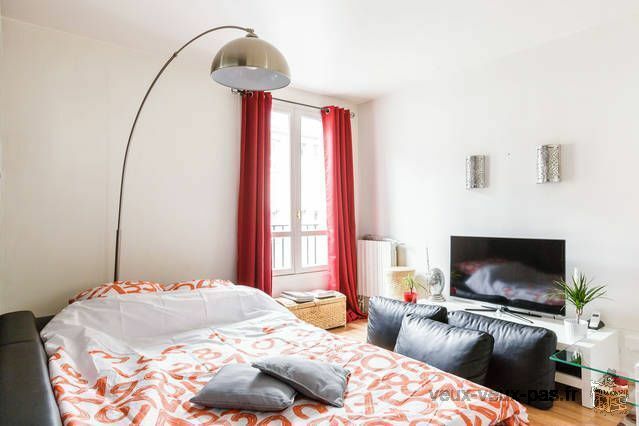 Charming studio 28 m² 2 rooms - 2/3 people at the heart of the marais