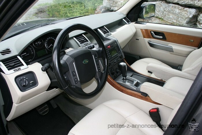 Land Rover Range Rover Sport 2.7 TDV6