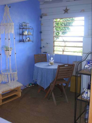 NICE BUNGALOW FURNISHED AND EQUIPPED WITH 35 M2 - SPECIAL RENT A YEAR -