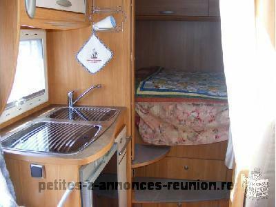 Volvo Autre CAMPING CAR CHAUSSON