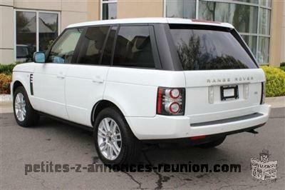 i want to sell my Range Rover Sport 2011