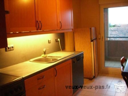 Appartment to let.Toulouse close Metro