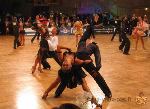 Association Club Esterel Danse Sportive (rock, salsa, chacha, tango, waltz, etc.)