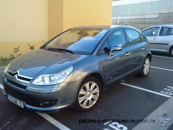 I am selling my car Citroen C4 in very good condition.