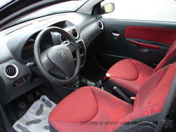 I'm selling my Citroen C2 in very good condition .