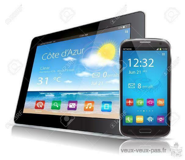 Rachat smartphone console PC &gt; 06 99 84 24 46