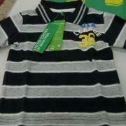 Vêtements pour enfants Benetton- destockage