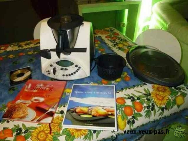 Thermomix TM 31 au complet
