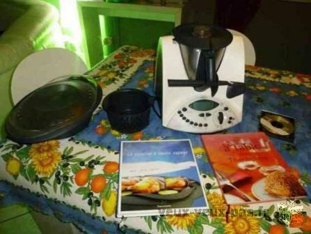 Thermomix TM 31 au complet
