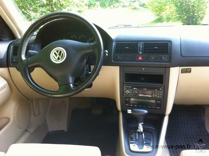 Volkswagen Golf 1.6 Highl CIRCUIT 1999 144 000 km