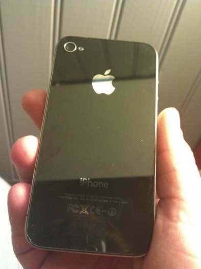 iphone 4s noir