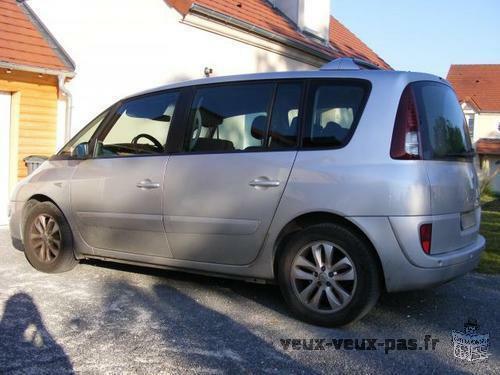 Renault ESPACE 4 Phase 2