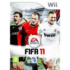 FIFA 11 neuf pour wii