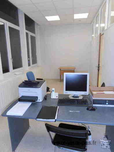 Bureaux – Salles de réunions
