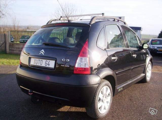 Citroën C3 1.4 HDI Pack XTR speciale