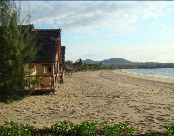Location de villa à Nosy Be , à Madagascar