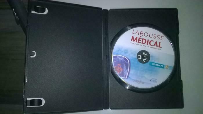 CD Larousse Médical