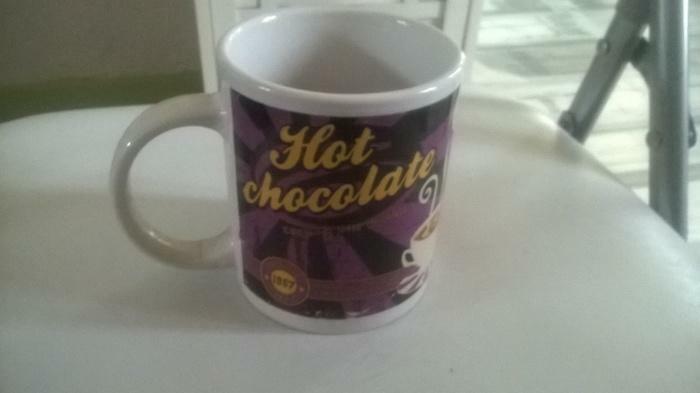 Joli Mug Hot Chocolat Enjoy since 1957
