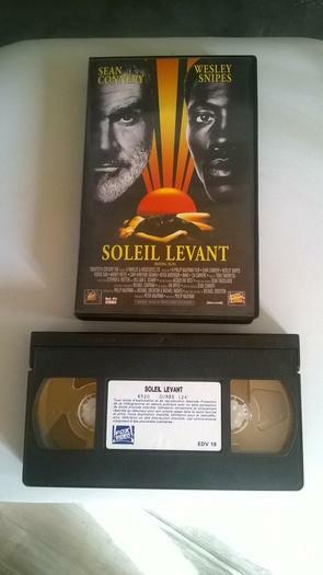 VHS Soleil Levant