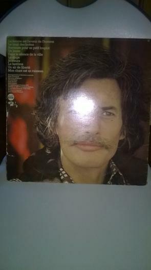 Vinyle JEAN FERRAT 1975