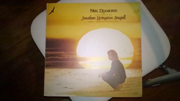 Vinyle Neil Diamond Jonathan Livingston Seagull