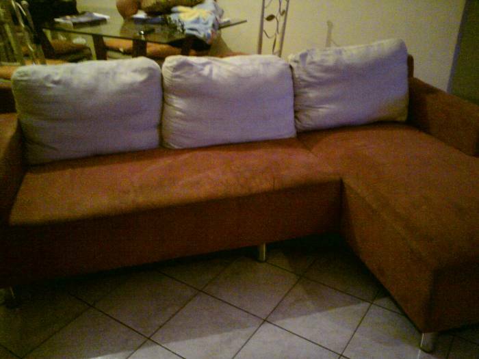 Canapé d'angle LANKA