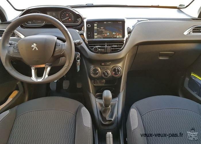 Peugeot 208 1. 4 HDi,