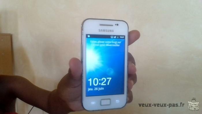Samsung Galaxy ace GT-S5839i