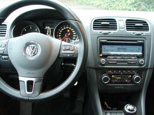 Volkswagen Golf VI Confortline tdi 110 5p