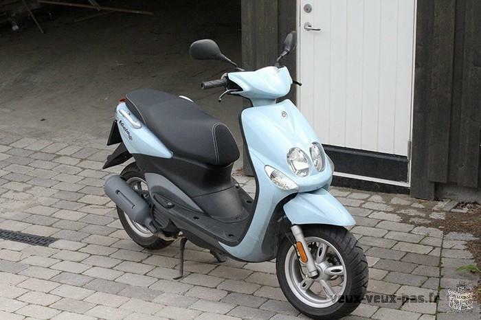 faire un offre de mon scooter "Yamaha Neo's 4 2011"