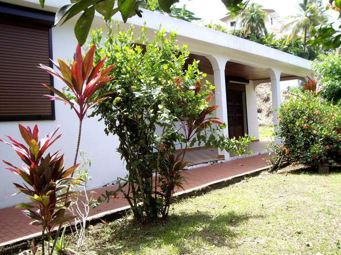 vend villa f4 aux Trois Ilets, Martinique