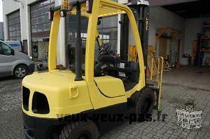 Marchine tracteur hyster Chariot elevateur