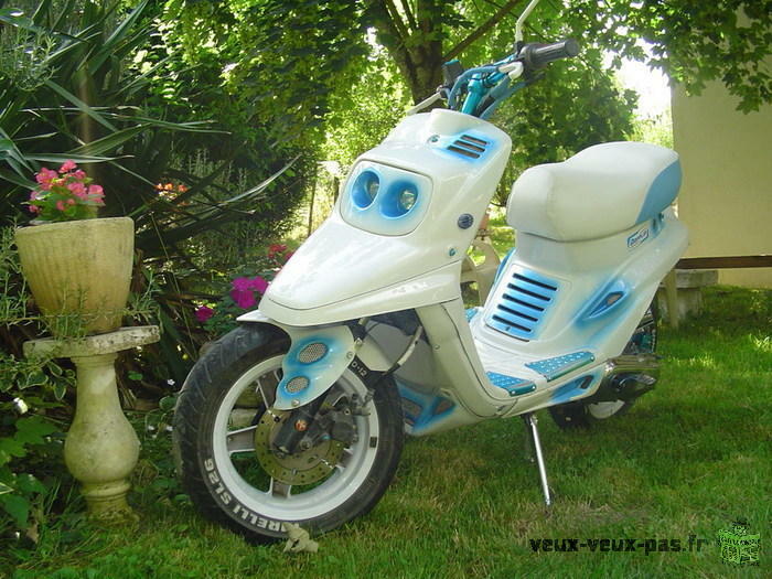 SCOOTER MBK 50 BOOSTER