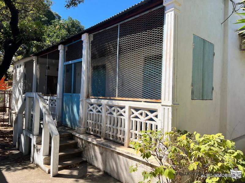 VENTE LOT 2 MAISONS T3 + T2 - Majunga (Madagascar)