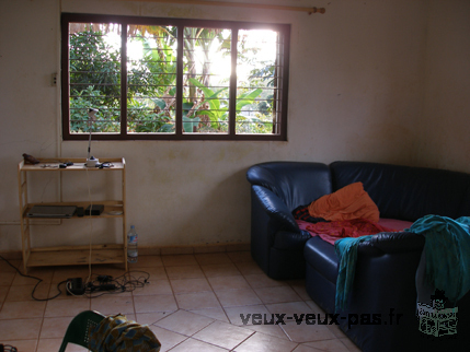 location maison Mayotte