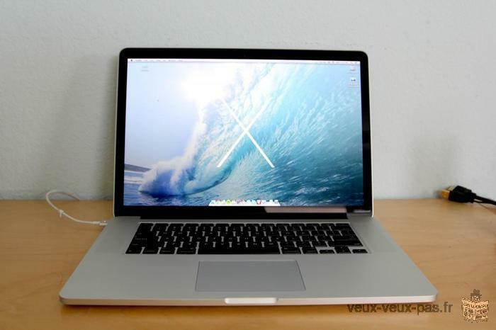 Apple MacBook Pro 15" RETINA 2.3GHz i7