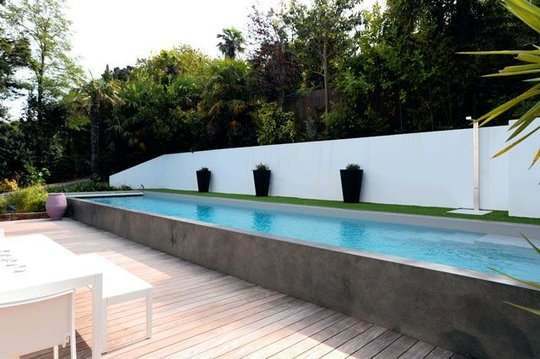 une piscine de reves dans votre jardin