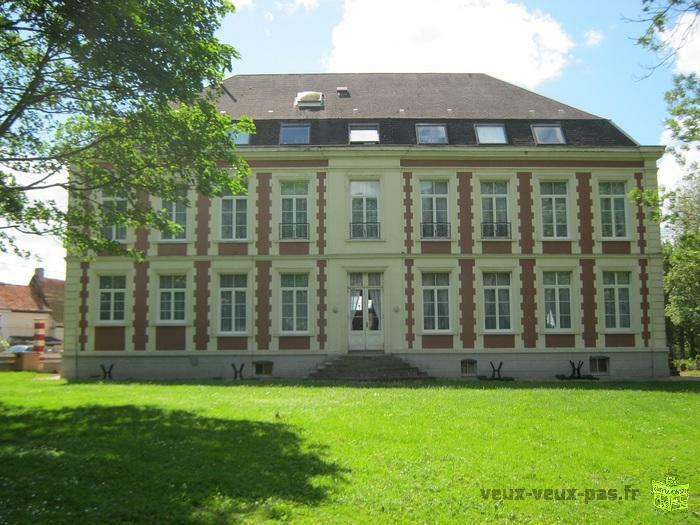 Chateau de Moulin le Comte, 4 EPIS GDF Chambres et tables d'hôtes