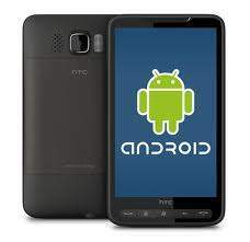 Vends HTC HD2 sous Android 2.3