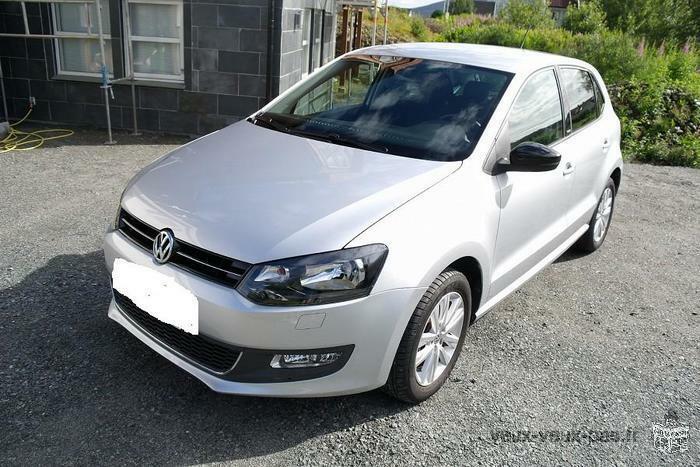 Volkswagen Polo Style 2011