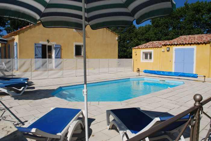 verdon, tres belle et confortable Villa avec piscine proche des Gorges du Verdon