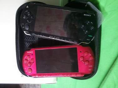 2 PSP à vendre