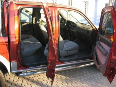 4X4X FORD RANGER Double Cabine 2.5TD XLT