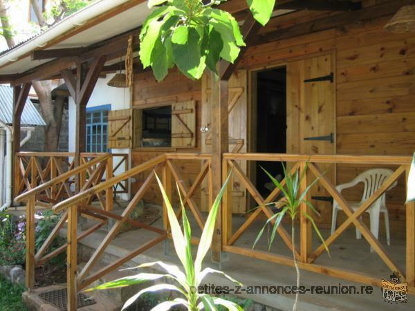 A louer plusieurs bungalow avec ou sans piscine en bord de mer à l'île Maurice