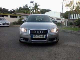 AUDI A3 AMBITION LUXE 2L TDI 170CH