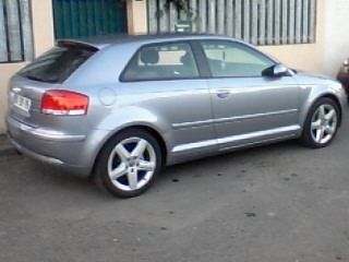 AUDI A3 AMBITION LUXE 2L TDI 170CH