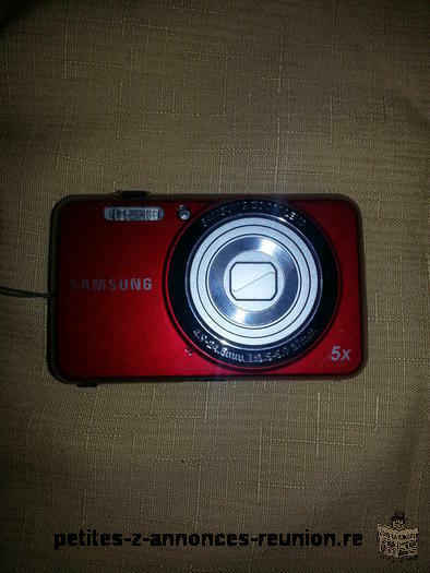 Appareil photo numérique Samsung-ES80