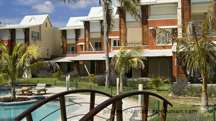 Appartement à louer Ile Maurice - Résidence Cape Garden